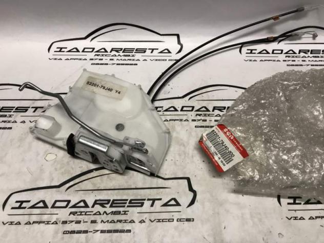 Serratura Porta Anteriore Dx Originale Suzuki SX4 82201-79J40