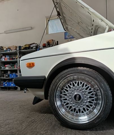 Cerchi replica BBS 15 pollici canale 7 - 4x100/114,3 - OFFERTA - Foto 2