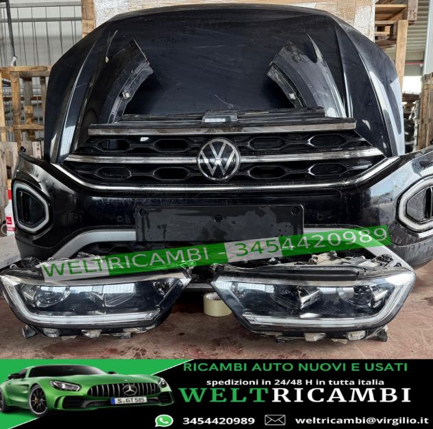 RICAMBI X KIA STONIC 2024