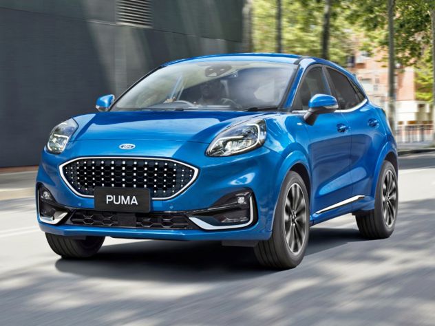 RICAMBI X FORD PUMA ANNO 2023