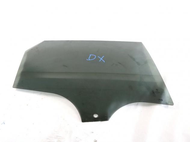 51357374682 VETRO SCENDENTE PORTA POSTERIORE DESTRA OSCURATO BMW SERIE 2 216D F45 ACTIVE TOURER 1.5 D 85KW 6M 5P (2015) RICAMBIO USATO - Foto 2