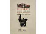 SERRATURA COFANO POSTERIORE AUDI A3 Serie (8P1) 8P3827469A CBA (0812)