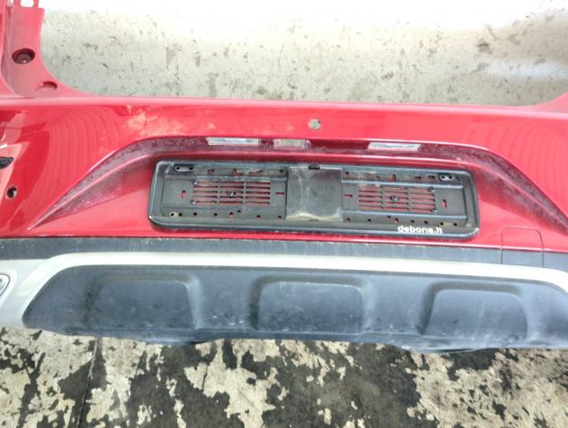 10639343SPRP PARAURTI POSTERIORE MG ZS 1.5 G 78KW 5M 5P (2025) RICAMBIO USATO - Foto 6