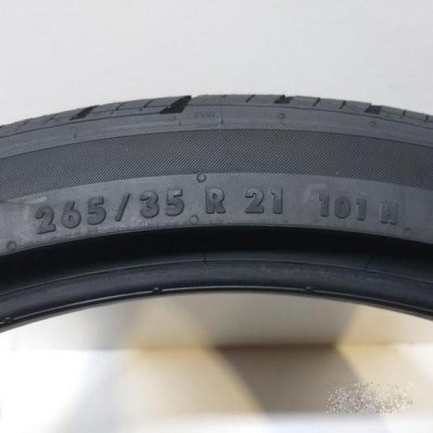 2 gomme 265 35 21 continental a20137 - Foto 7