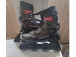 Pattini in linea Rollerblade tg 44,