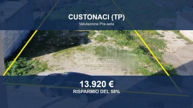 Immobile in asta di 910 m² in vendita a Custonaci