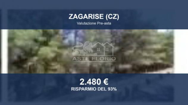 Immobile in asta di 63750 m² in vendita a Zagarise