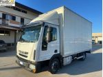 EUROCARGO 100E19 FURGONE ALLUMINIO MT 5.00