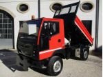 BUCHER BU 150 BSI 65 Ql.  ribaltabile 4x4 patente B rif. 20186253
