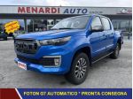 Foton Tunland G7 8 AT PRONTA CONSEGNA * 3 ANNI GARANZIA