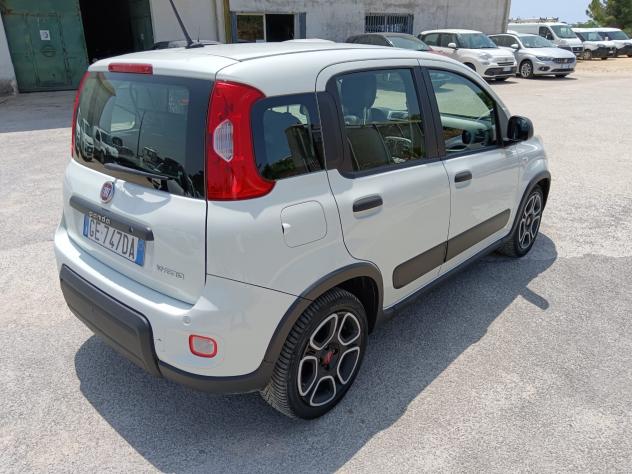 Fiat Panda 1.0 GSE S&S Hybrid Street Van 4 posti - Foto 5