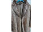 Pelliccia castoro spitz