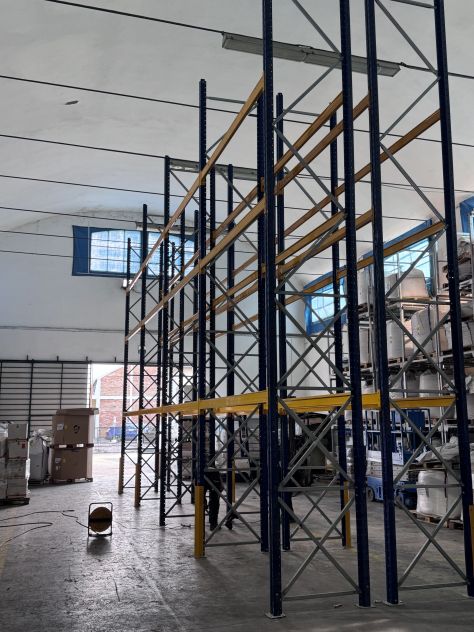 Scaffalatura metallica - Foto 2