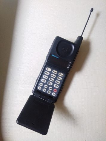 Motorola Microtac 9800X display LED ROSSI (LEGGERE BENE ANNUNCIO)