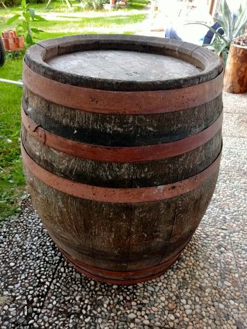 Antica Botte in legno - Foto 3