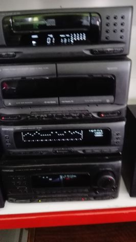 MINI HIFI KENWOOD A 522 L - Foto 2