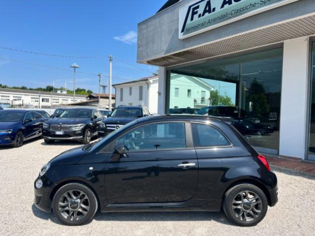 FIAT 500 1.0 Hybrid Sport rif. 23843665 - Foto 10
