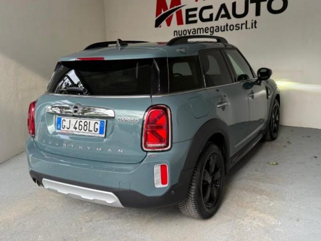 MINI Countryman 2.0 Cooper D Northwood Edition Countryman ALL4 rif. 23183164 - Foto 7