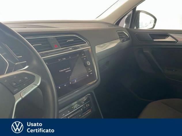 VOLKSWAGEN Tiguan 1.5 tsi life 130cv rif. 23824777 - Foto 9