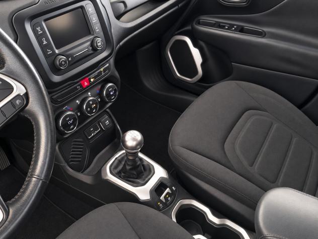 Jeep Renegade 1.6 Mjt 120 CV Limited - Foto 7