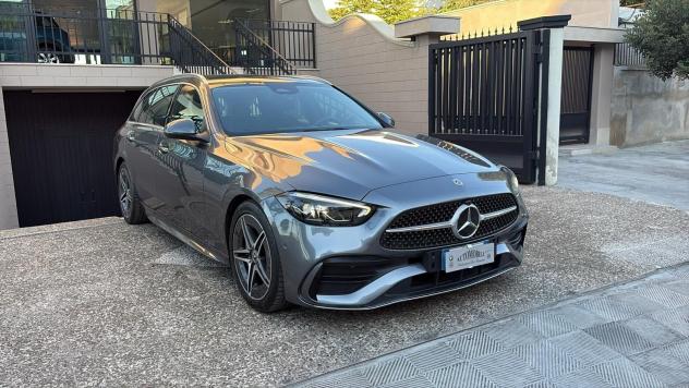 Mercedes-benz C 220 d Mild hybrid S.W. Premium Pro - Foto 3