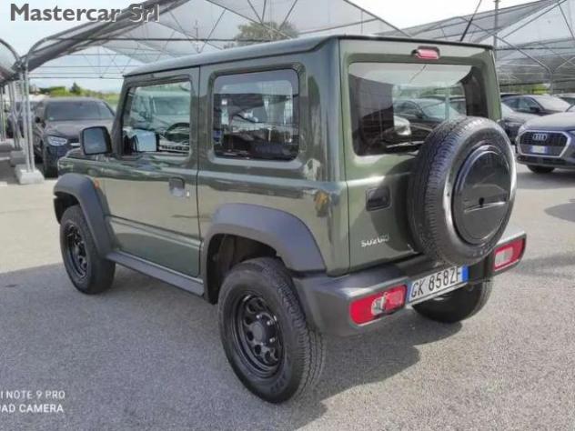 SUZUKI Jimny Jimny N1 AUTOCARRO 2 posti 1.5 Pro 4wd allgrip - G rif. 24169624 - Foto 4