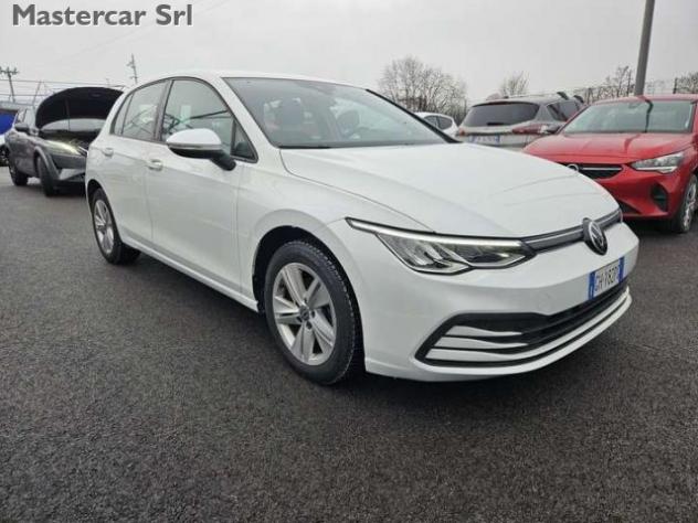 VOLKSWAGEN Golf Golf VIII 2020 1.0 etsi evo Life 110cv dsg GH182PG rif. 23835226 - Foto 8