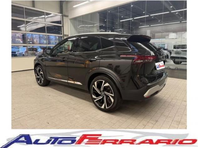 NISSAN Qashqai 3ª serie Qashqai MHEV 158 CV Tekna+ - Foto 9