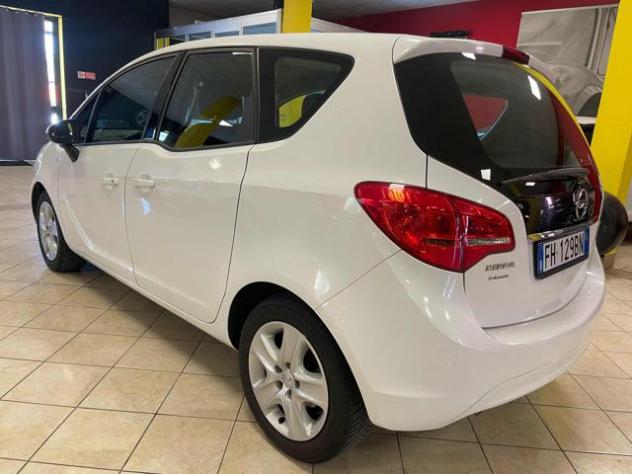 OPEL Meriva 1.4 100CV **CATENA E FRIZIONE NUOVA** rif. 24179992 - Foto 2