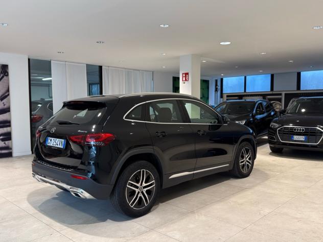 Mercedes-Benz GLA 220d auto 4Matic Sport Plus Navi Cruise Fari LED - Foto 7