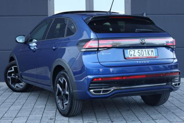 VOLKSWAGEN Taigo 1.0 TSI R-Line rif. 23723266 - Foto 4