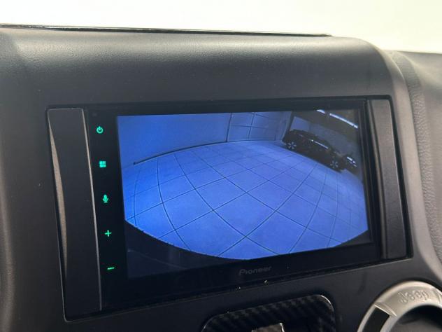 Jeep Wrangler Wrangler Unlimited 2.8 crd Sahara auto dpf - Foto 10