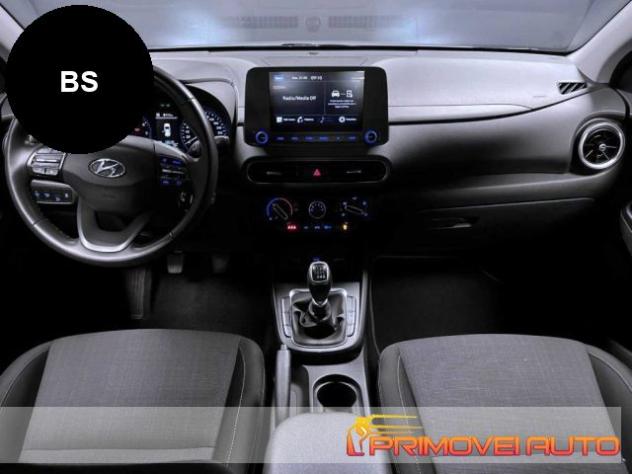HYUNDAI Kona 1.0 T-GDI Hybrid 48V iMT XTech rif. 20934919