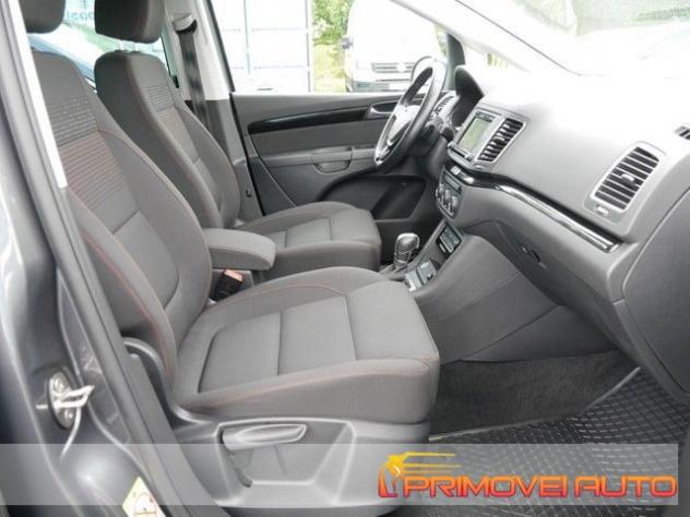 VOLKSWAGEN Sharan 2.0 TDI 150 CV DSG Sound BlueMotion Tech. rif. 19502091 - Foto 5