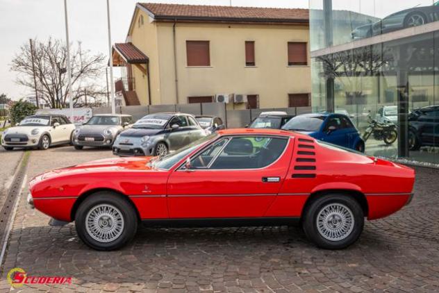 ALFA ROMEO Montreal V8 rif. 24051917 - Foto 3