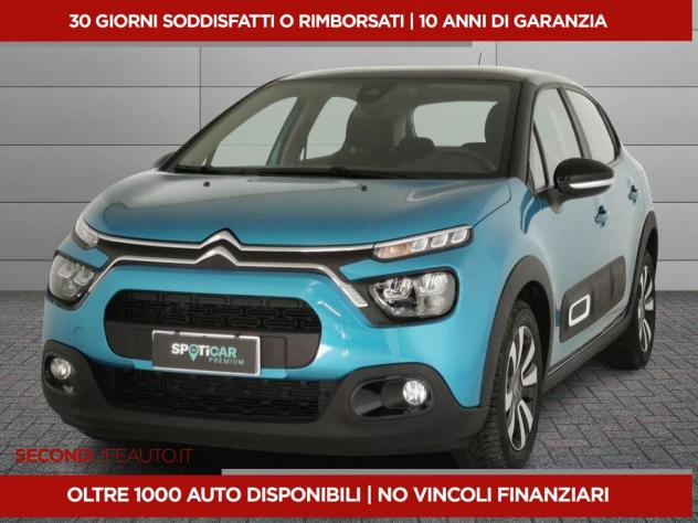 Citroën C3 1.2 puretech Shine s&s 110cv eat6 my20