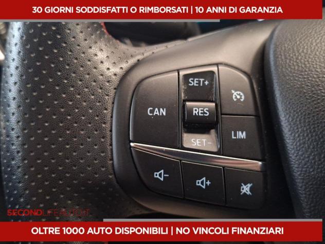 Ford Fiesta 5p 1.0 ecoboost h ST-Line X 125cv - Foto 10