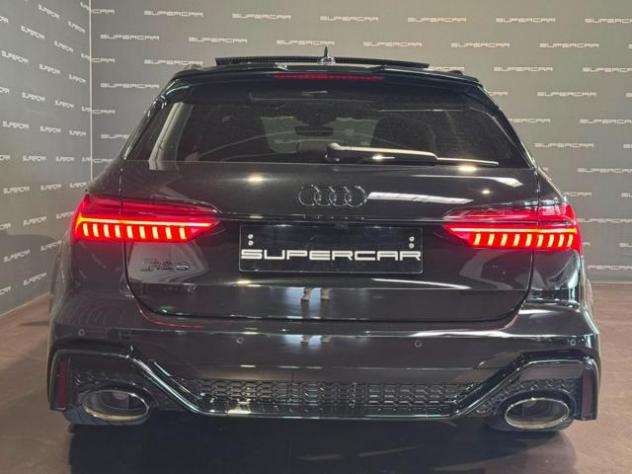 AUDI RS6 Avant 4.0 TFSI V8 quattro tiptronic Performance rif. 24008715 - Foto 4