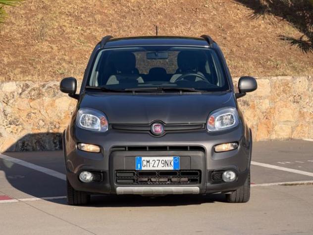 FIAT Panda 1.0 HYBRID CITY LIFE+CLIMATRONIC+SCHERMO+5POSTI rif. 24067938 - Foto 2
