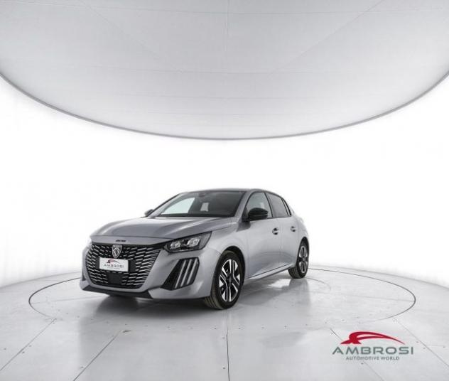 PEUGEOT 208 1.2 puretech Allure s&s 100cv rif. 23244363