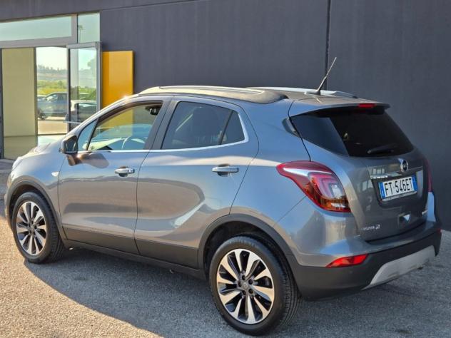 Opel Mokka X 1.4 T GPL Tech 140 Vision 74.000 KM - Foto 3