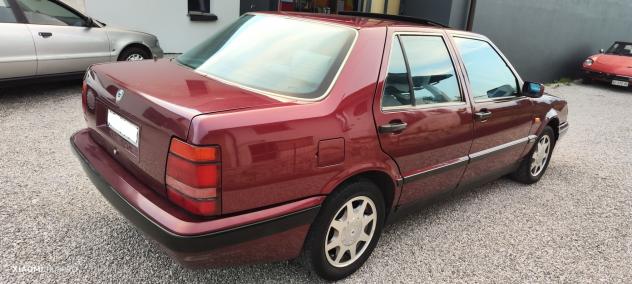 Lancia Thema 2.0 i.e. TURBO 16V 201cv (TETTO - ASI) - Foto 5