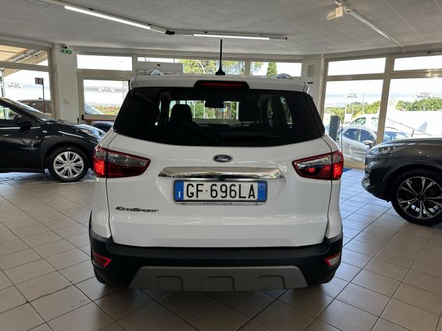 Ford EcoSport 1.0 EcoBoost 125 CV Start&Stop Titanium - Foto 6