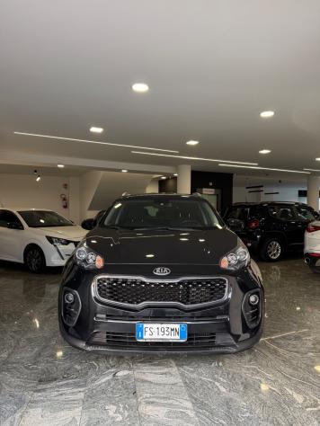 Kia Sportage 1.7 CRDI 2WD Active - Foto 7