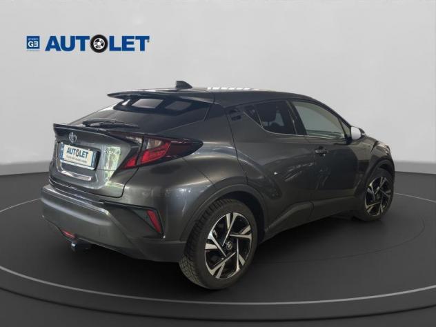 Toyota C-HR I 2020 1.8h Trend e-cvt - Foto 7