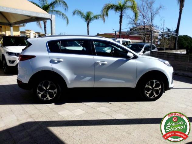 KIA Sportage 1.6 CRDI 136 CV 2WD Mild Hybrid Business Class rif. 23807538 - Foto 8