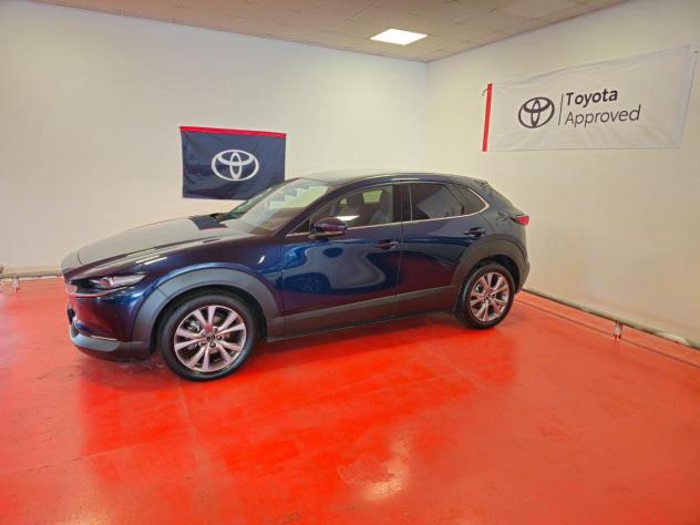 Mazda CX-30 2.0L Skyactiv-G 150 CV M Hybrid 2WD Exceed - Foto 3