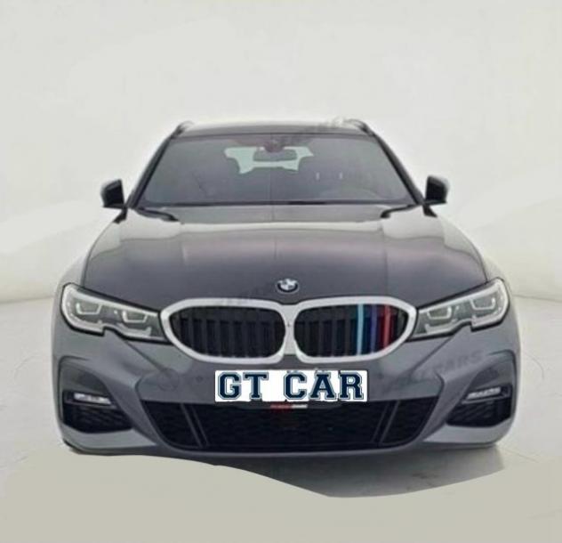 BMW 320 d 48V Touring Msport * TAGLIANDATA BMW * rif. 23932049 - Foto 2