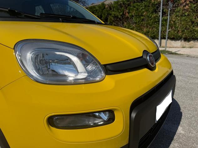 Fiat Panda 1.0 FireFly S&S Hybrid Pandina- 1.516 KM 2024 - Foto 9