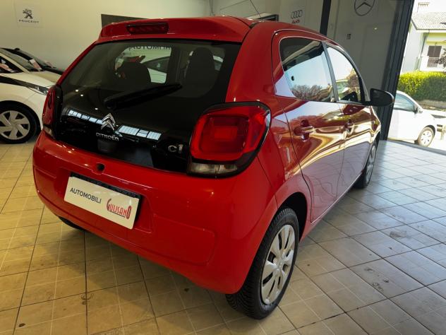 Citroen C1 VTi 68 5 porte Shine - Foto 6